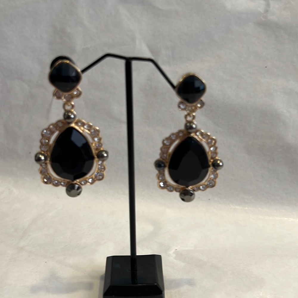 Statement earrings
